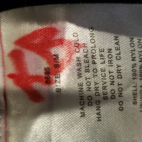 Coleman Windbreaker Womens Small - Picture 3 of 8